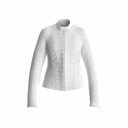 Doudoune femme Guess Vona - pure white - XL