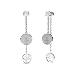 Boucles d'oreilles Guess JUBE01444JWRHT-U