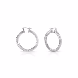 Boucles d'oreilles Guess JUBE01486JWRHT-U