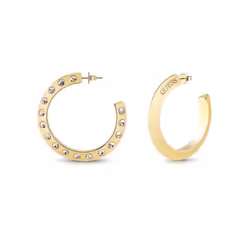 Boucles d'oreilles Guess JUBE01489JWYGT-U