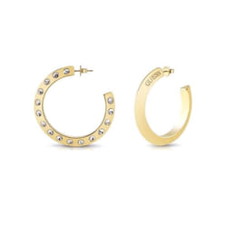 Boucles d'oreilles Guess JUBE01489JWYGT-U