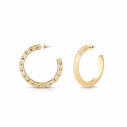 Boucles d'oreilles Guess JUBE01498JWYGT-U