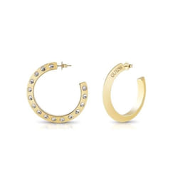 Boucles d'oreilles Guess JUBE01498JWYGT-U