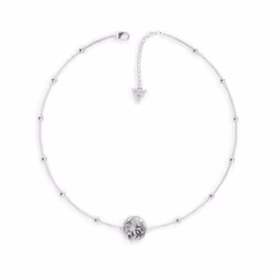 Collier Guess JUBN01388JWRHT-U