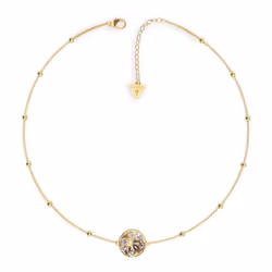 Guess Collier Femme JUBN01388JWYGT-U