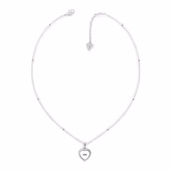 Guess pendentif JUBN01420JWRHT/U femme acier