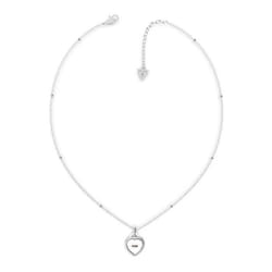 Guess pendentif JUBN01420JWRHT/U femme acier