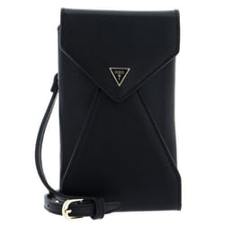 GUESS Sac téléphone portable noir pour femme - Phone Case 221939