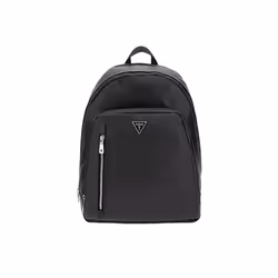 Sac à dos - GUESS - Certosa - 100% Polyester - Noir - Taille unique