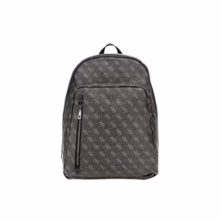 Sac à dos de loisirs - GUESS - Vezzola Backpack - Noir - 42x29x12cm - 1.30kg