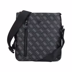 GUESS Sac à bandoulière Noir