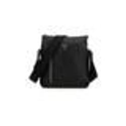 Sac à bandoulière fermeture éclair verticale Guess Scala Xbody - black - TU