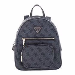 GUESS Eco Elements Small Backpack Coal Logo [218248] -  sac à dos sac a dos