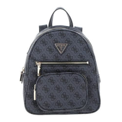 GUESS Eco Elements Small Backpack Coal Logo [218248] -  sac à dos sac a dos