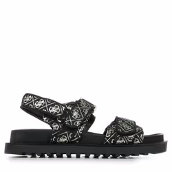 Sandales fabelis Guess Ref 59593 Noir