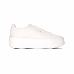 Baskets cuir femme Guess Marilyn