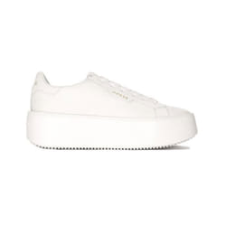 Baskets cuir femme Guess Marilyn