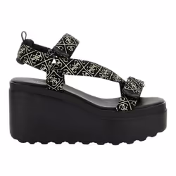 Sandales Guess OCILIA2 Noir