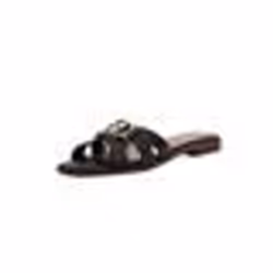 Sandales plates Guess Ref 59677 Noir