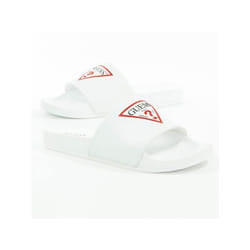 Claquettes Guess Colico - white - 43