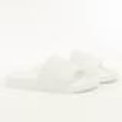 Mules PVC à logo embossé - Guess jeans - Homme