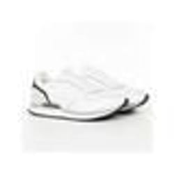 Basket - Guess - Homme - authentic - Blanc - Synthétique