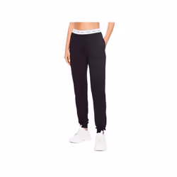 Jogging - Guess - Femme - active G - Noir - Coton