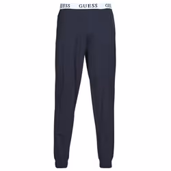 Jogging - Guess - Homme - active - Bleu - Coton