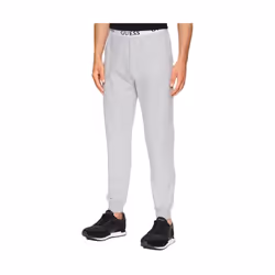 Jogging - Guess - Homme - active - Gris - Coton