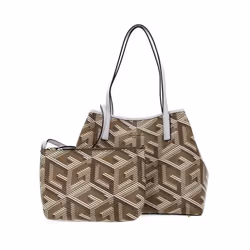 GUESS Cabas Taupe