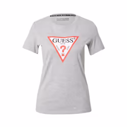 TShirt MC coton logo  -  Guess jeans
