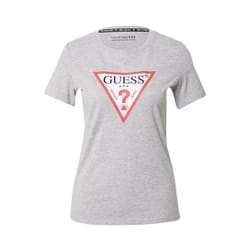 TShirt MC coton logo  -  Guess jeans
