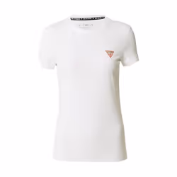 TShirt MC coton stretch  -  Guess jeans - Femme