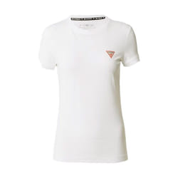 TShirt MC coton stretch  -  Guess jeans - Femme