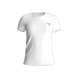 TShirt MC coton stretch  -  Guess jeans - Femme