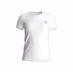 T-shirt femme Guess Mini Triangle
