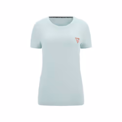 TShirt MC coton stretch  -  Guess jeans - Femme