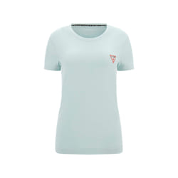 TShirt MC coton stretch  -  Guess jeans - Femme