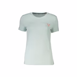 TShirt MC coton stretch - Guess jeans - Femme