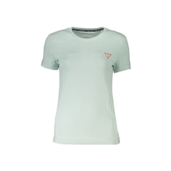 TShirt MC coton stretch  -  Guess jeans - Femme