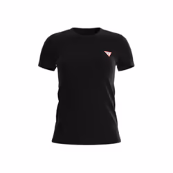 T-shirt femme Guess Mini Triangle