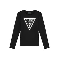 T-shirt manche longues fille Guess Core