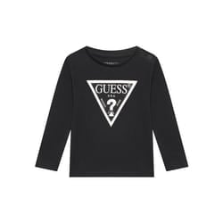 T-shirt manches longues fille Guess Core - 2/4 ans