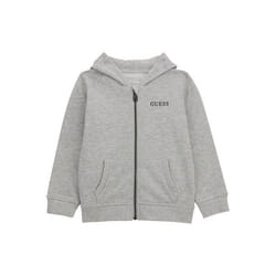 Sweatshirt à capuche zippé bébé garçon Guess Active