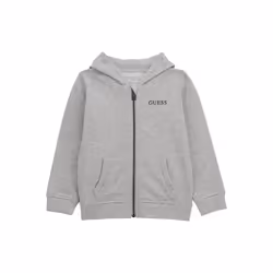 Sweatshirt à capuche zippé enfant Guess Active