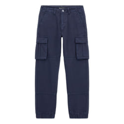 Pantalon cargo enfant Guess GMT Gabardine