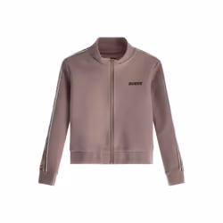 Sweatshirt zippé fille Guess Active Mini Me