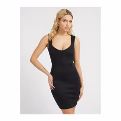 Robe bodycon néoprène  -  Guess jeans - Femme