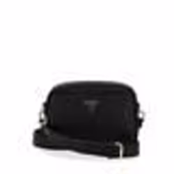 GUESS Meridian Girlfriend Camera Bag S Black [226690] - sac à épaule bandoulière sacoche