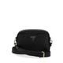 GUESS Meridian Girlfriend Camera Bag S Black [226690] - sac à épaule bandoulière sacoche